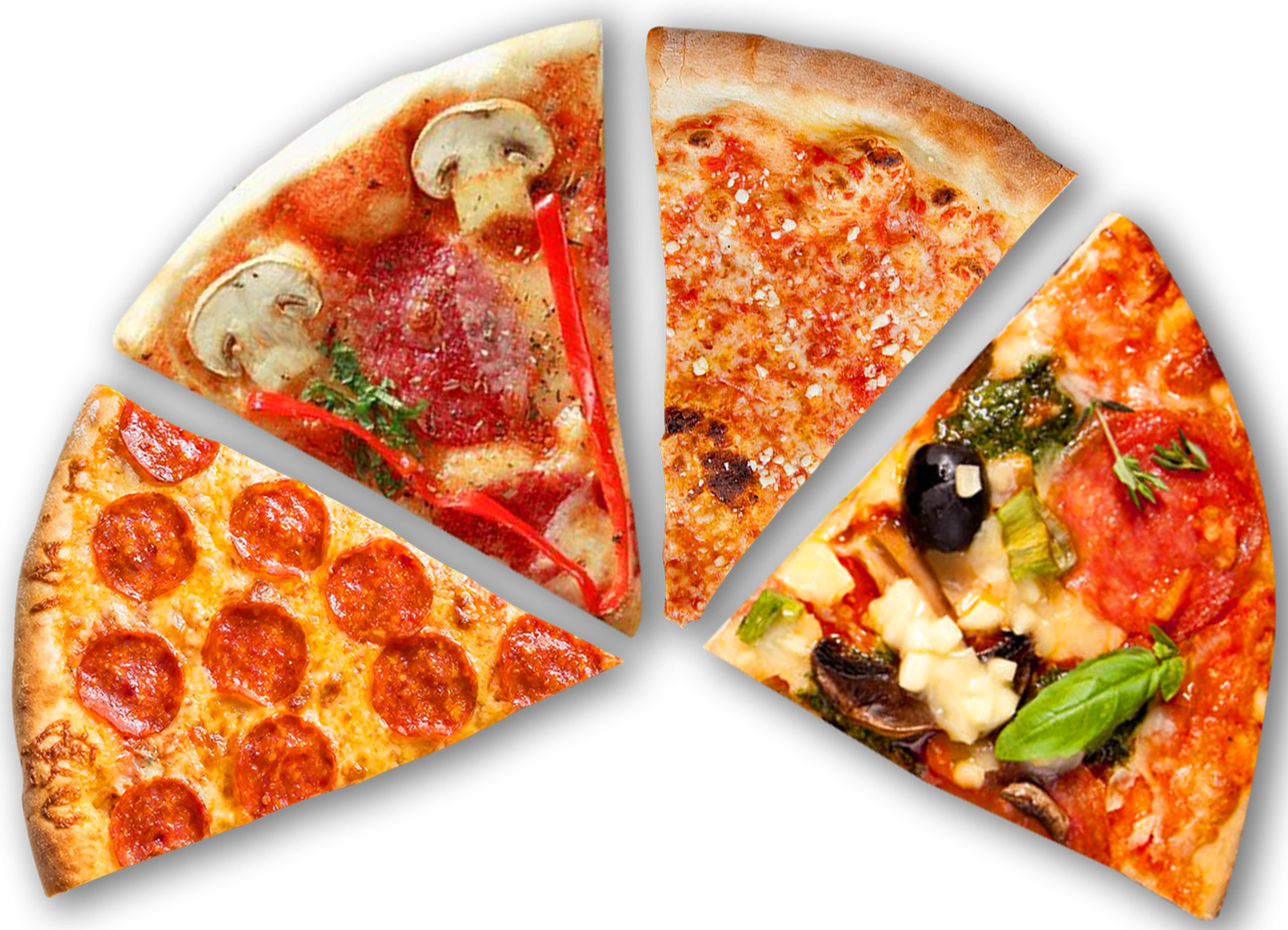Image Of a Pizza